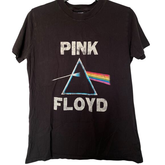 Cotton-On Pink Floyd Dark Side Of The Moon Top Size Medium - Picture 1 of 3
